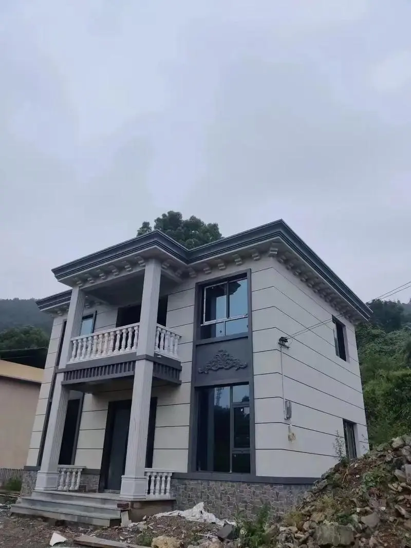 习水 别墅建造公司推荐：如何评估服务质量？