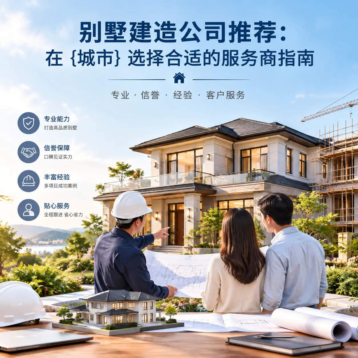 别墅建造公司推荐：在 习水 选择合适的服务商指南