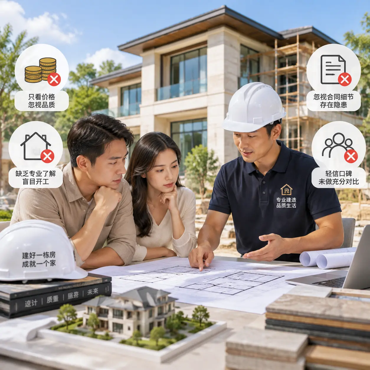 别墅建造公司推荐:在 习水 选择合适的服务商指南