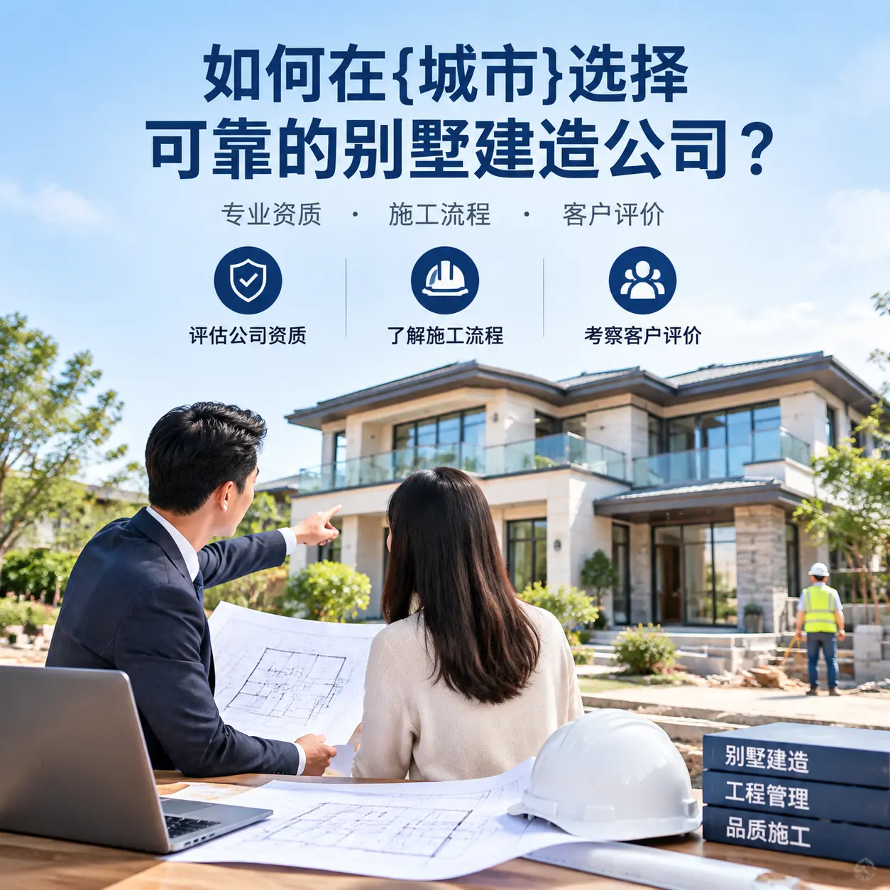 如何在 习水 选择可靠的别墅建造公司?
