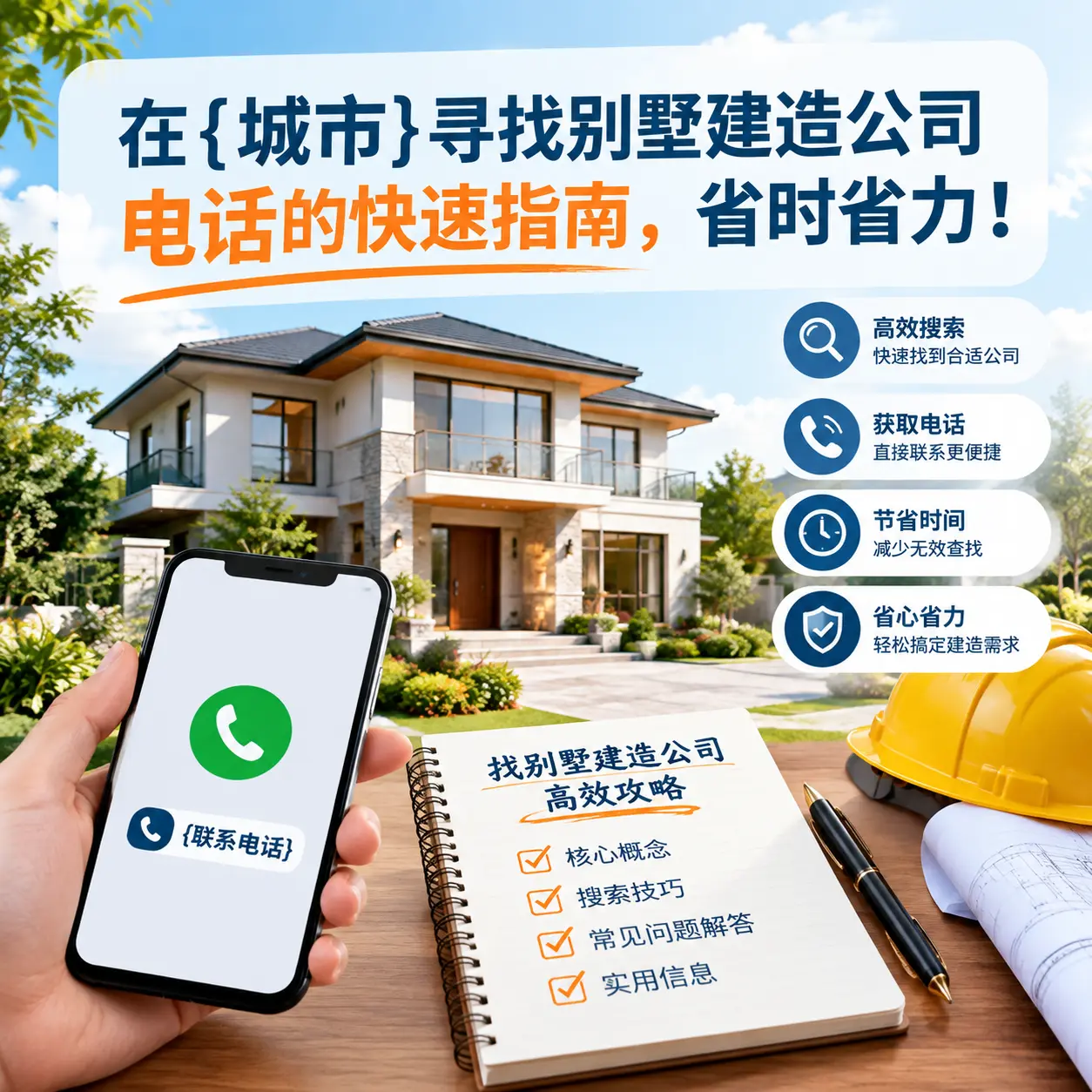 在习水寻找别墅建造公司电话的快速指南，省时省力！