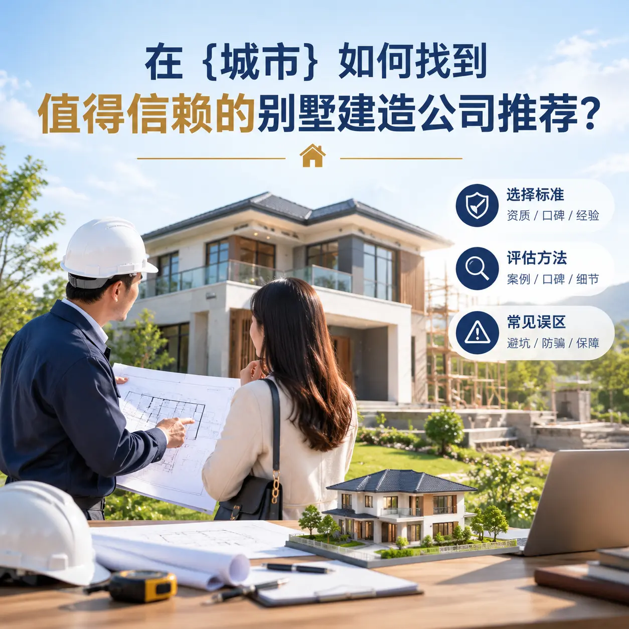 在 习水 如何找到值得信赖的别墅建造公司推荐?
