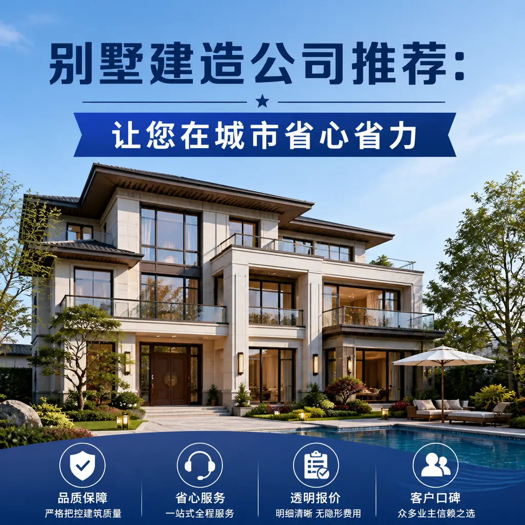 别墅建造公司推荐：让您在 习水 省心省力