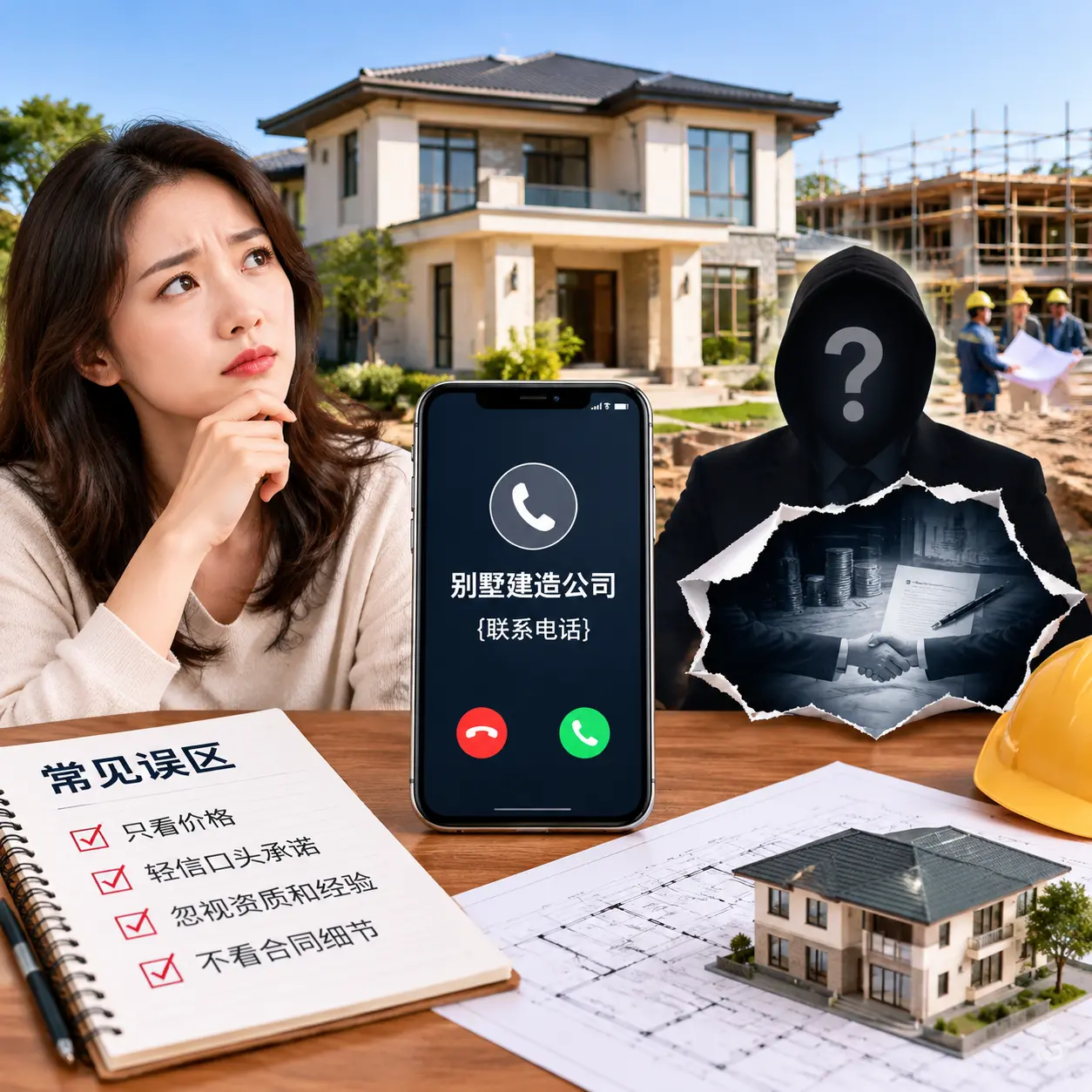 习水别墅建造公司电话的背后，隐藏着怎样的行业秘密？