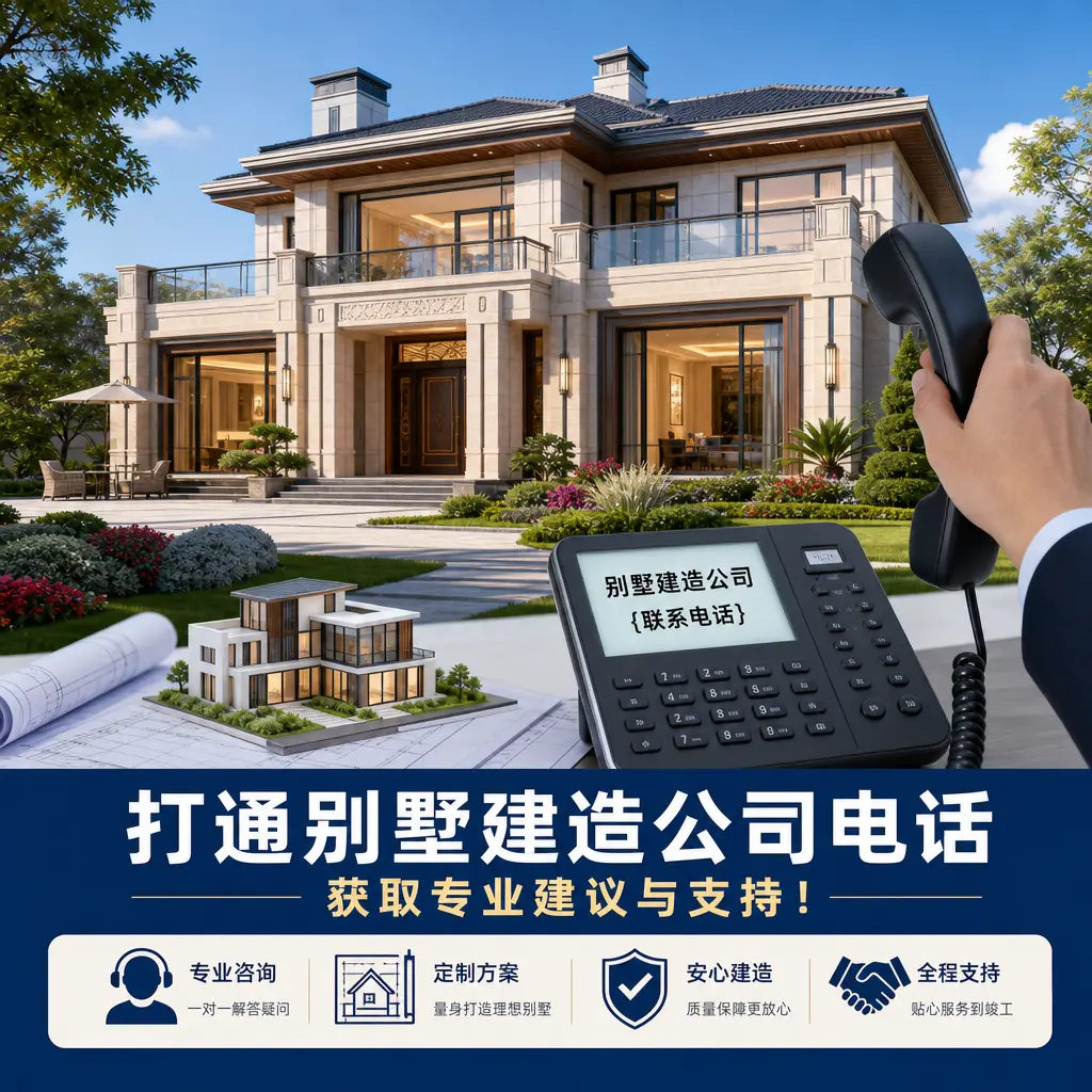在习水打通别墅建造公司电话,获取专业建议与支持!
