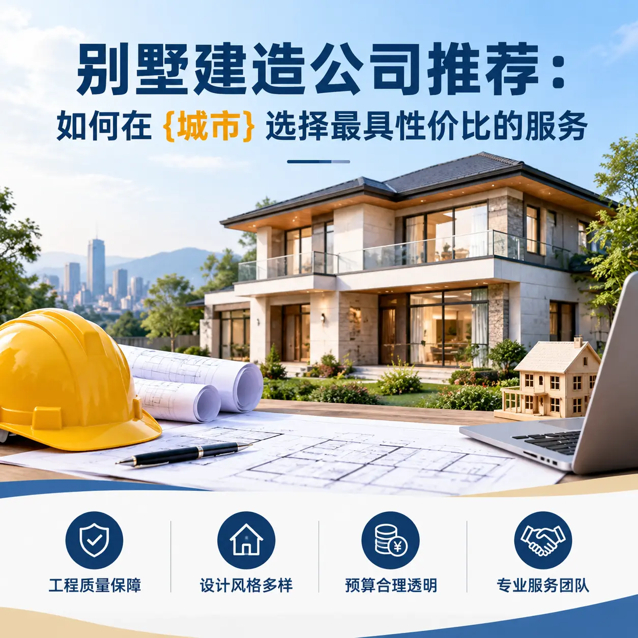 别墅建造公司推荐：如何在 习水 选择最具性价比的服务